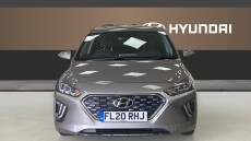 Hyundai IONIQ 1.6 GDi Hybrid Premium 5dr DCT Hybrid Hatchback